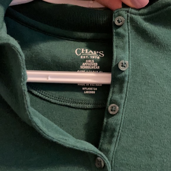 🇺🇸Chaps Long Sleeve Shirt - Picture 3 of 3